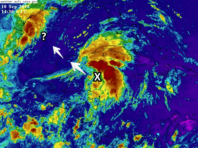 Tropical Update | Caribbean Disturbance A Threat To Develop In The Gulf ...